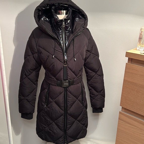 Sicily Clothing Canadian Designer Puffer Jacket - Picture 1 of 9